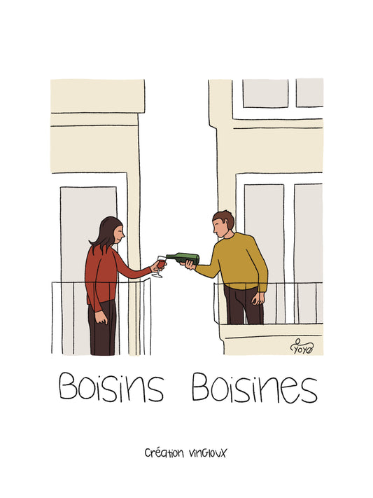 Boisines Boisins