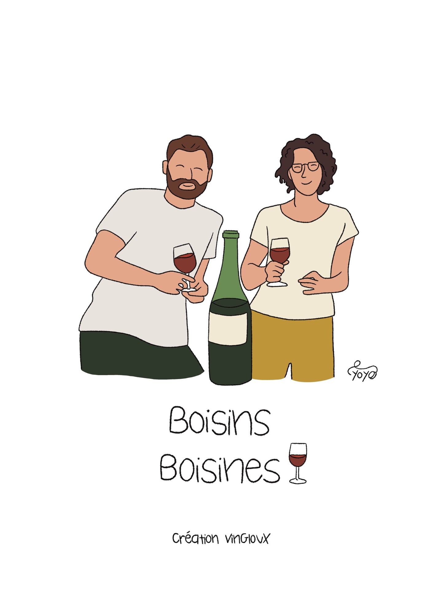 Boisins Boisines